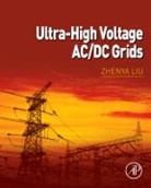 Zhenya Liu, Liu Zhenya - Ultra-High Voltage AC/DC Grids