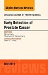 Stacy Loeb, Loeb Stacy - Early Detection of Prostate Cancer, An Issue of Urologic Clinics: Volume 41-2