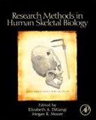Elizabeth A Digangi, Elizabeth A. DiGangi, DiGangi Elizabeth A., Megan K Moore, Megan K. Moore, Moore Megan K. - Research Methods in Human Skeletal Biology