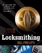 Bill Phillips, Phillips Bill - Locksmithing, Second Edition