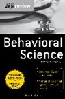 Gene Quinn, Gene R Quinn - Deja Review Behavioral Science, Second Edition