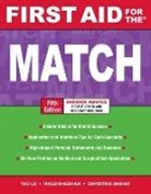 Vikas Bhushan, Tao Le, Le Tao, Christina Shenvi, Shenvi Christina - First Aid for the Match, Fifth Edition
