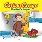 H A Rey, H. A. Rey - Curious George Plumber's Helper (CGTV 8x8)
