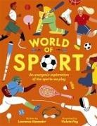 Lawrence Alexander, Sandra Lawrence, Violeta Noy - World of Sport