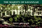 The Majesty of Savannah Postcard Book