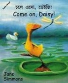 Jane Simmons, Jane Simmons - Come On, Daisy! (English-Bengali)