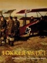 Wolfgang Schuster - Fokker V5/DR.1