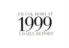 Frank Horvat - 1999
