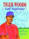 David Collins, Larry Nolte - Tiger Woods, Golf Superstar