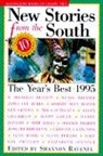 Shannon Ravenel - New Stories from the South 1995: The Year's Best