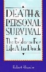 Robert Almeder, Robert F. Almeder, Almeder Robert - Death and Personal Survival