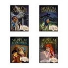 Steve Brezenoff, Lisa K. Weber - Museum Mysteries