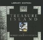 Robert Louis Stevenson - Treasure Island (Library Edition) (Audiolibro)