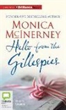 Monica Mcinerney, Ulli Birve - Hello from the Gillespies (Audio book)