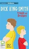 Dick King-Smith, Stanley McGeagh - Friends and Brothers (Audiolibro)