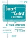 H. Voxman - Concert and Contest Collection for BB Tenor Saxophone