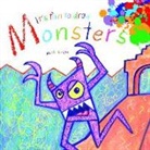 Mark Bergin - It's Fun to Draw Monsters