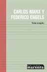 Friedrich Engels, Karl Marx - Carlos Marx y Federico Engels: Textos Escogidos