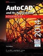 Jeffrey A. Laurich, David A. Madsen, Terence M. Shumaker - AutoCAD and Its Applications Advanced 2014