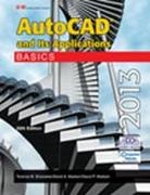 David A. Madsen, David P. Madsen, Terence M. Shumaker - AutoCAD and Its Applications Basics 2013