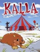 Inhabit Media - Kalla: Written in Seven Arctic Languages