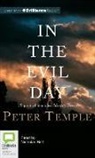 Peter Temple, Nicholas Bell - In the Evil Day (Audio book)
