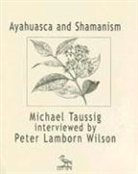 Michael Taussig, Peter Lamborn Wilson - Ayahuasca and Shamanism: Michael Taussig Interviewed by Peter Lamborn Wilson