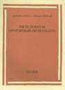 Alfredo Casella, Virgilio Mortari - The Technique of Contemporary Orchestration