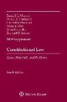 Steven I. Friedland, Catherine Hancock, Russell L. Weaver - Constitutional Law: Cases Materials and Problems, 2019 Supplement