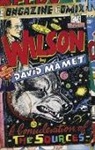 David Mamet - Wilson: A Consideration of the Sources