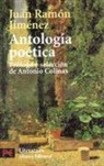 Juan Ramon Jimenez, Jose De Moret - Antologia Poetica