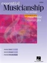Michael Allen, Robert Gillespie, Pamela Tellejohn Hayes - Essential Musicianship for Strings: Violin