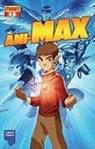 Ron Marz, Jeevan Kang, Sharad Devarajan - Ani-Max, Volume 1