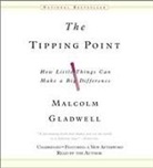 Malcolm Gladwell, Malcolm Gladwell - The Tipping Point (Audio book)