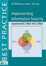 Alan Calder, van Haren Publishing - Implementing Information Security Based on ISO 27001/ISO 27002