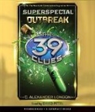 C Alexander London - Outbreak (the 39 Clues: Superspecial) (Hörbuch)