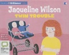Jacqueline Wilson, Bernard Cribbins, Liz Tolsma - Twin Trouble (Audiolibro)