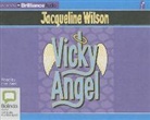 Jacqueline Wilson, Eve Best, Nick Sharratt - Vicky Angel (Livre audio)