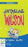 Jacqueline Wilson, Kim Hicks - Video Rose (Livre audio)