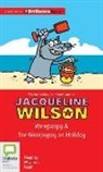 Jacqueline Wilson, Phyllida Nash - Werepuppy & the Werepuppy on Holiday (Livre audio)