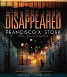 Francisco X Stork - Disappeared (Livre audio)
