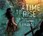 Nadine Brandes - A Time to Rise (Audio book)