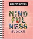 Brain Games, Publications International Ltd - Brain Games - Mindfulness Sudoku