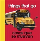 Paul Gardner - Baby Beginnings: Things That Go / Cosas Que Se Mueven