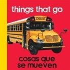 Paige Satterly, Chosen Spot Publishing, Paul Gardner - Baby Beginnings: Things That Go / Cosas Que Se Mueven