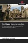 Isabel Jané Sánchez - Heritage Interpretation
