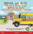 Denise Bourgeois-Vance - Sophia and Alex Go on a Field Trip