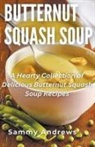 Sammy Andrews - Butternut Squash Soup