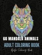 Djidji Books, Andjima Yala - 60 Mandala Animals