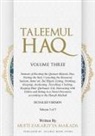 Mufti Zakariyya Makada - Taleemul Haq